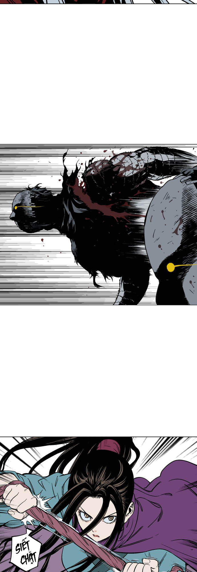 Gosu Chap 101 - Next Chap 102