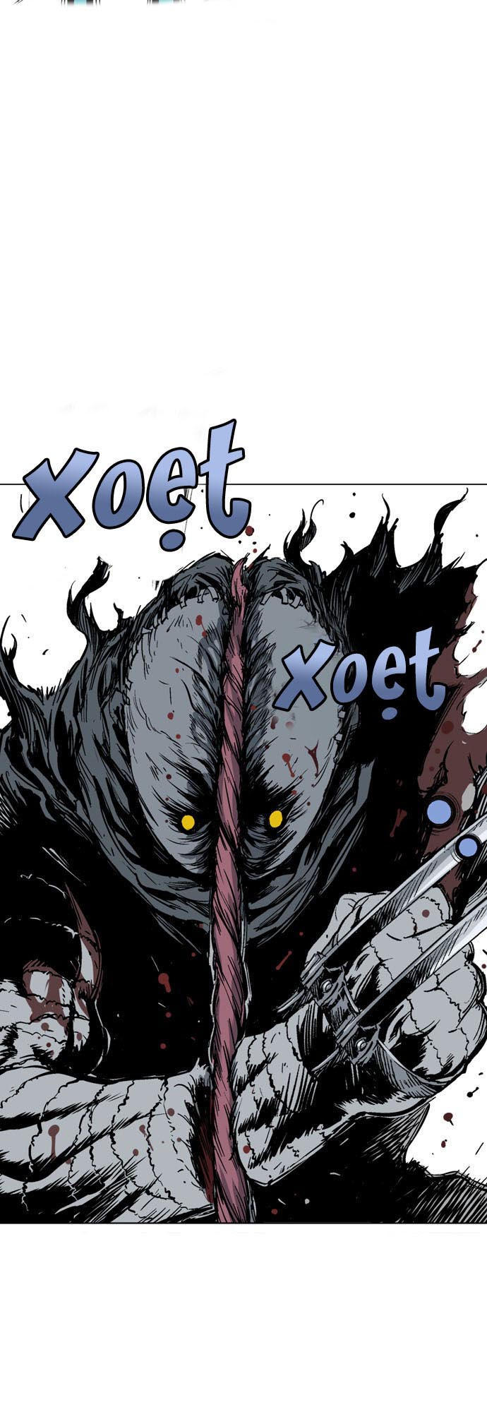 Gosu Chap 101 - Next Chap 102