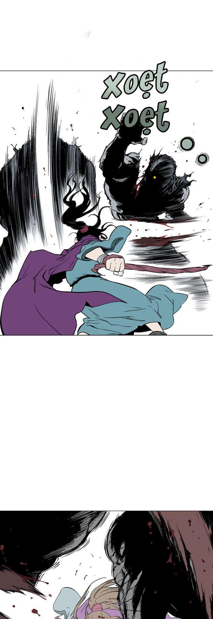 Gosu Chap 101 - Next Chap 102