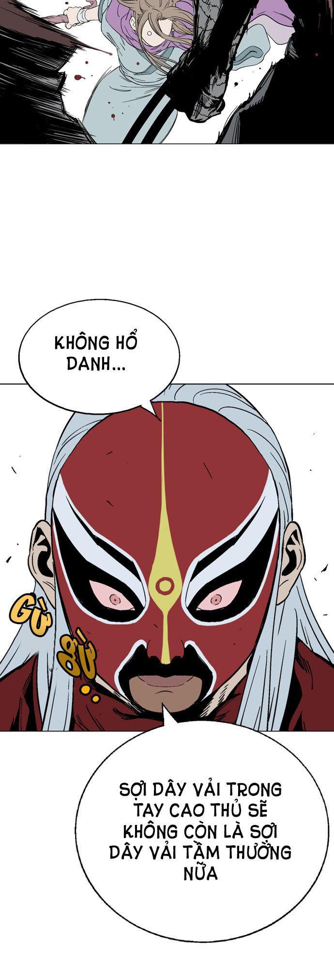 Gosu Chap 101 - Next Chap 102