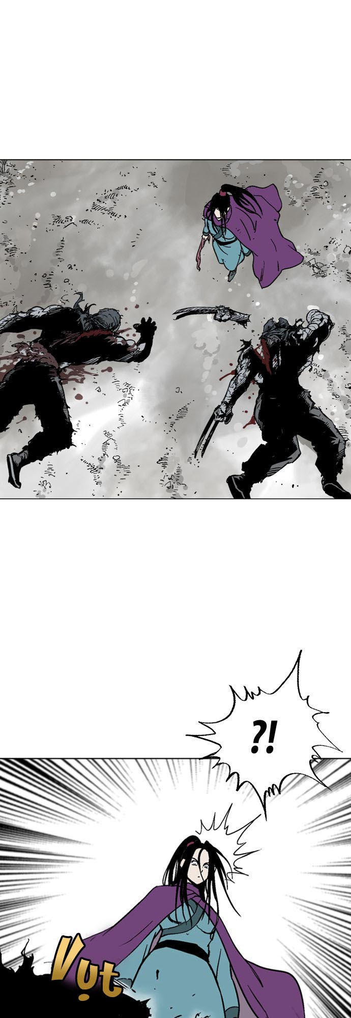 Gosu Chap 101 - Next Chap 102