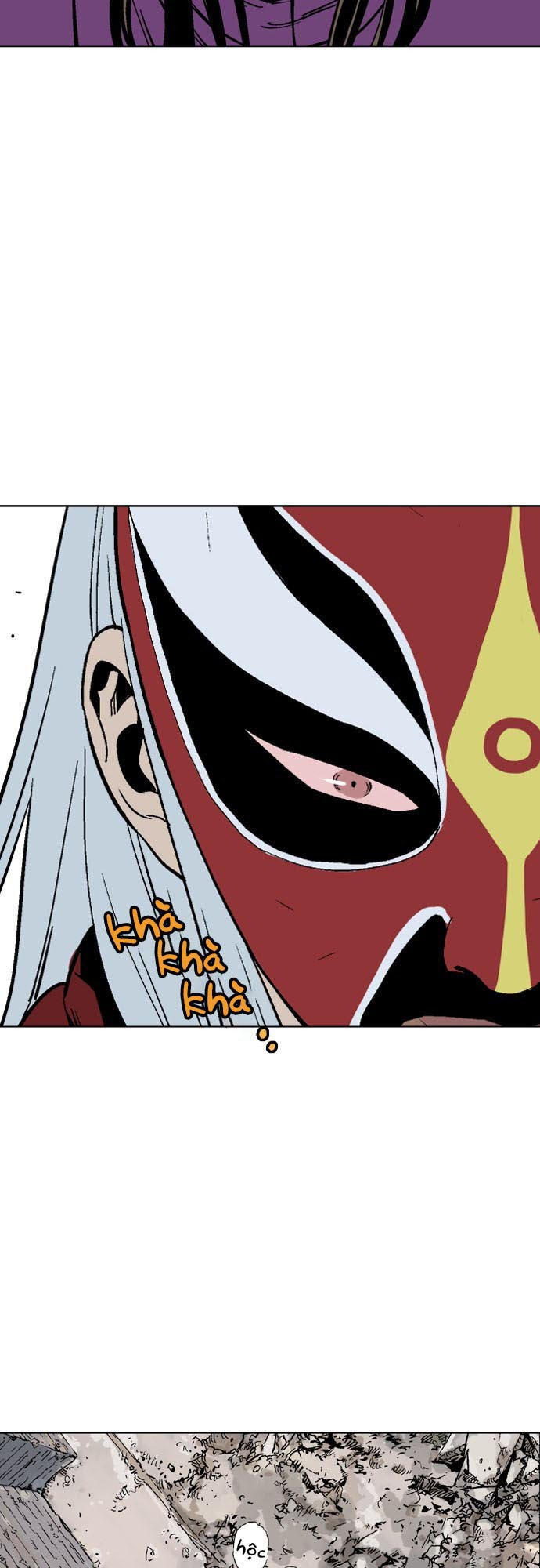 Gosu Chap 101 - Next Chap 102