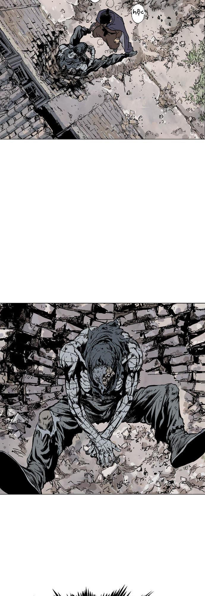 Gosu Chap 101 - Next Chap 102
