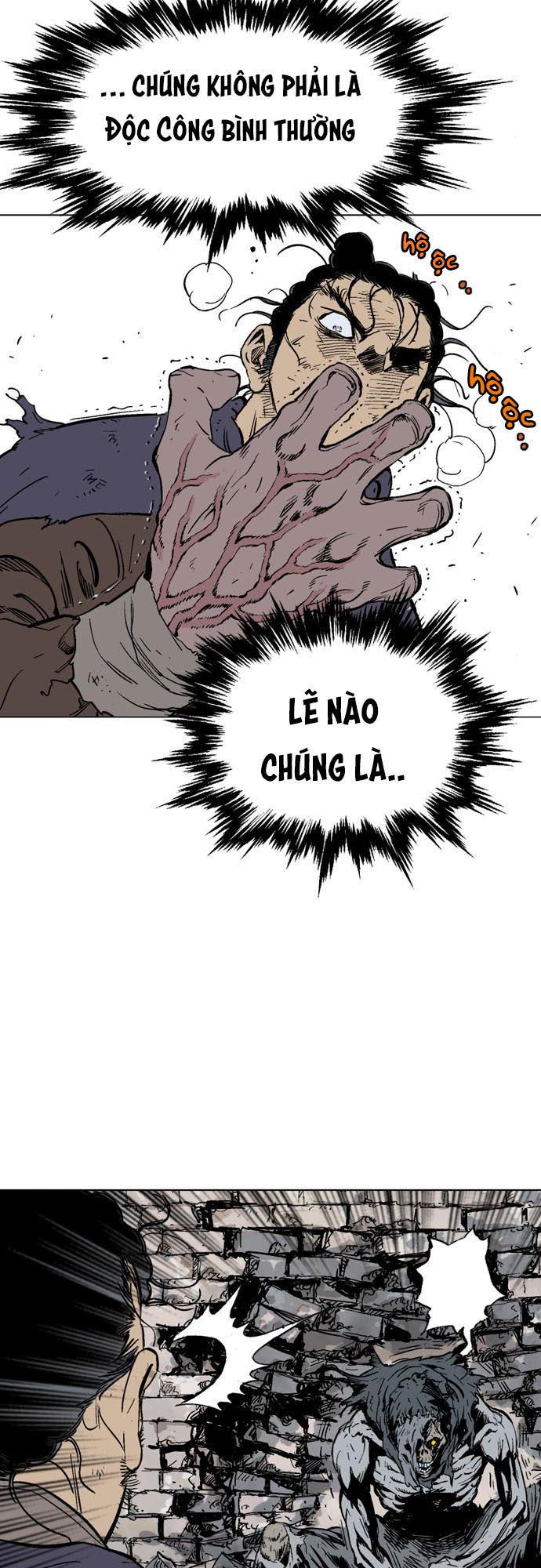 Gosu Chap 101 - Next Chap 102
