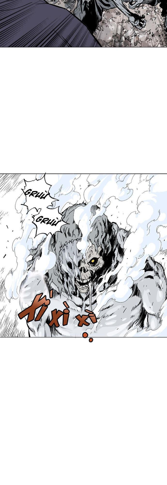 Gosu Chap 101 - Next Chap 102