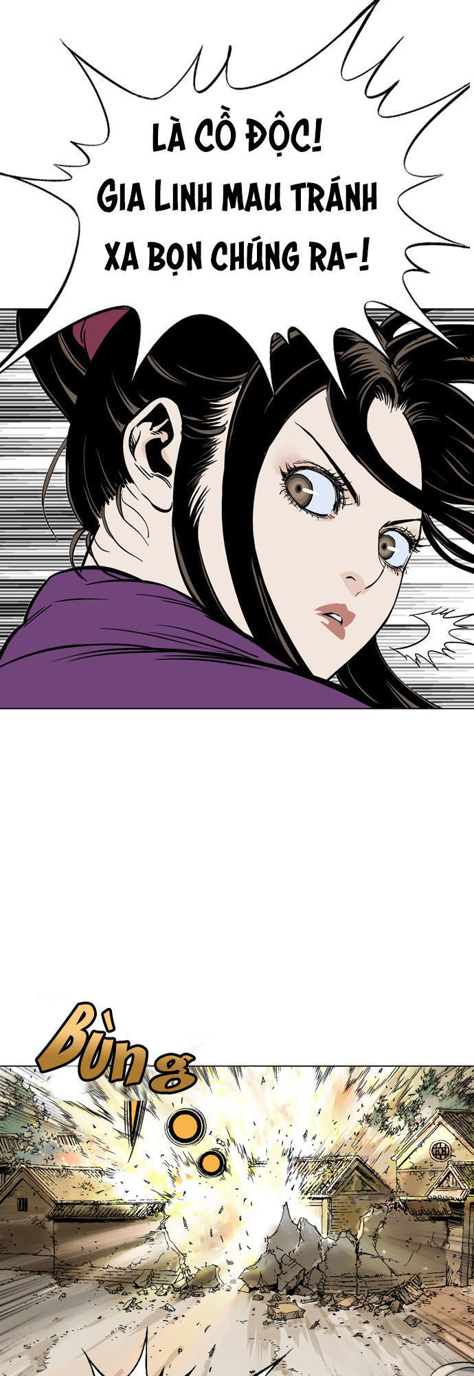 Gosu Chap 101 - Next Chap 102