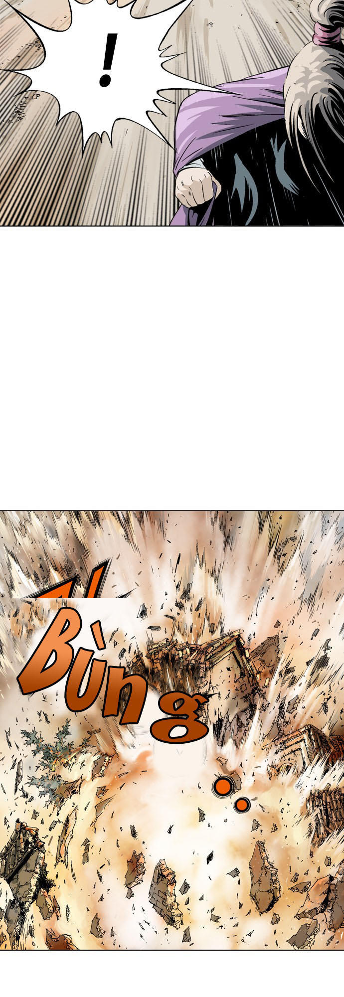 Gosu Chap 101 - Next Chap 102
