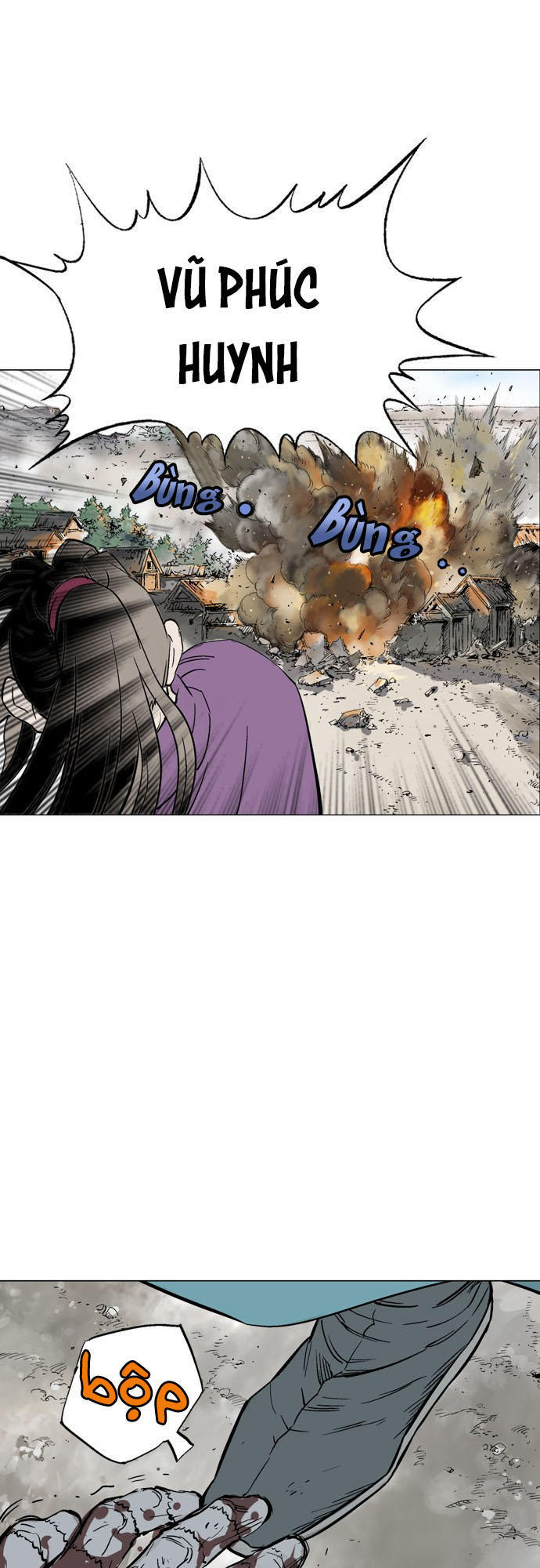 Gosu Chap 101 - Next Chap 102