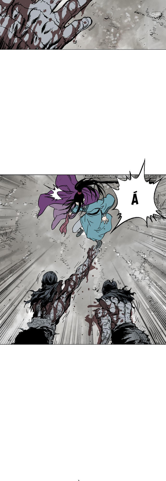 Gosu Chap 101 - Next Chap 102