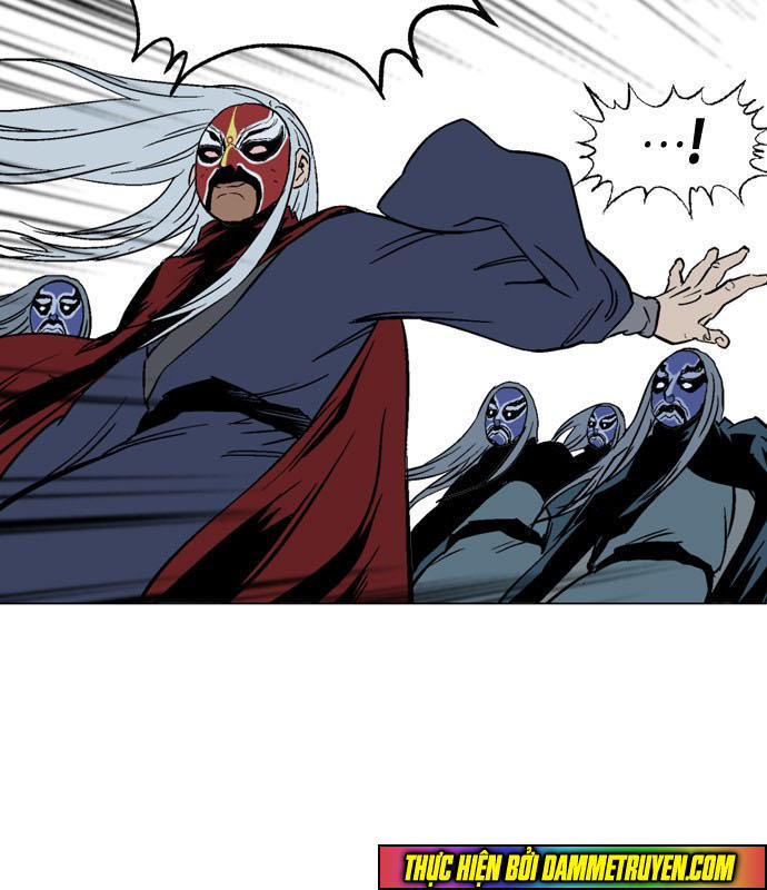 Gosu Chap 101 - Next Chap 102