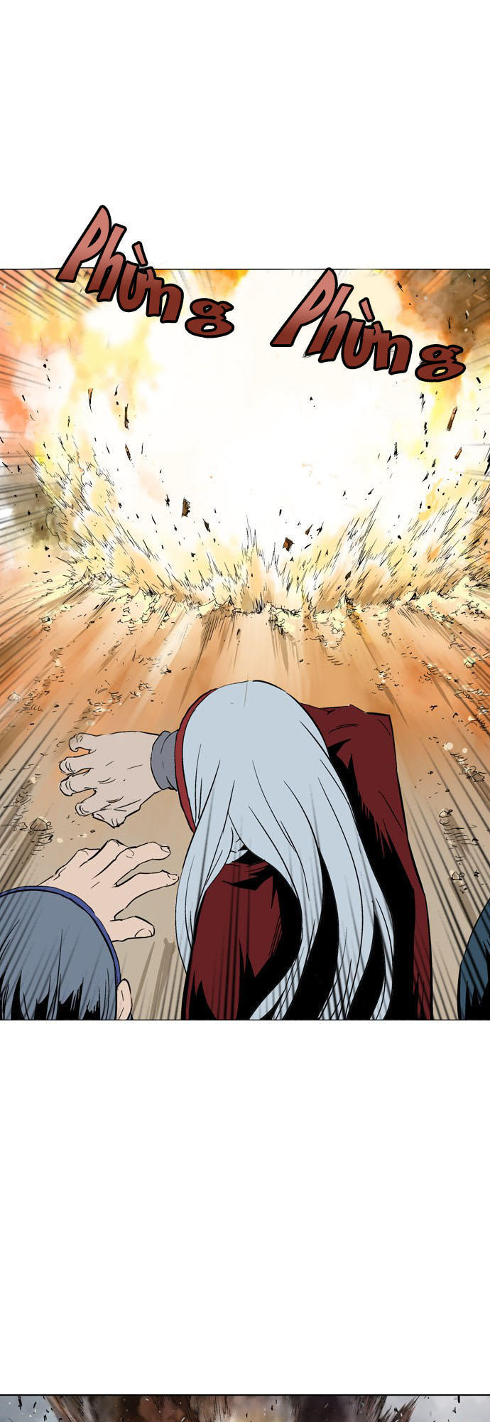Gosu Chap 101 - Next Chap 102