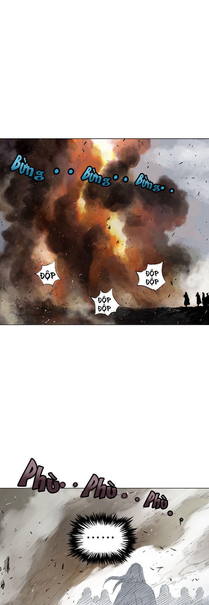 Gosu Chap 101 - Next Chap 102