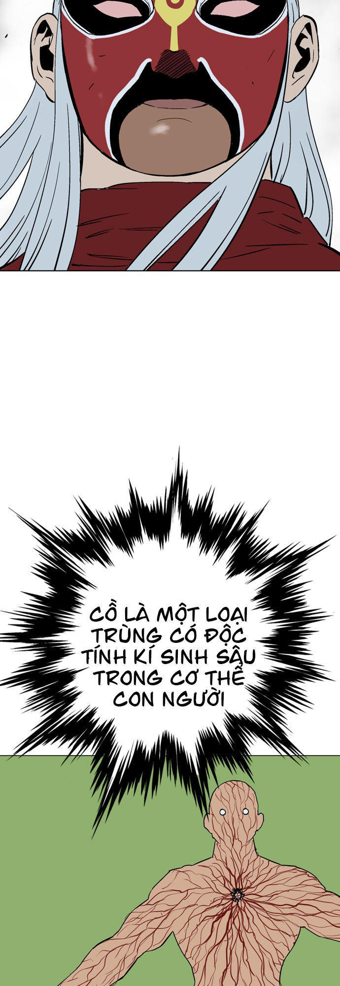 Gosu Chap 101 - Next Chap 102