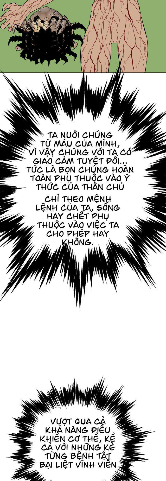 Gosu Chap 101 - Next Chap 102