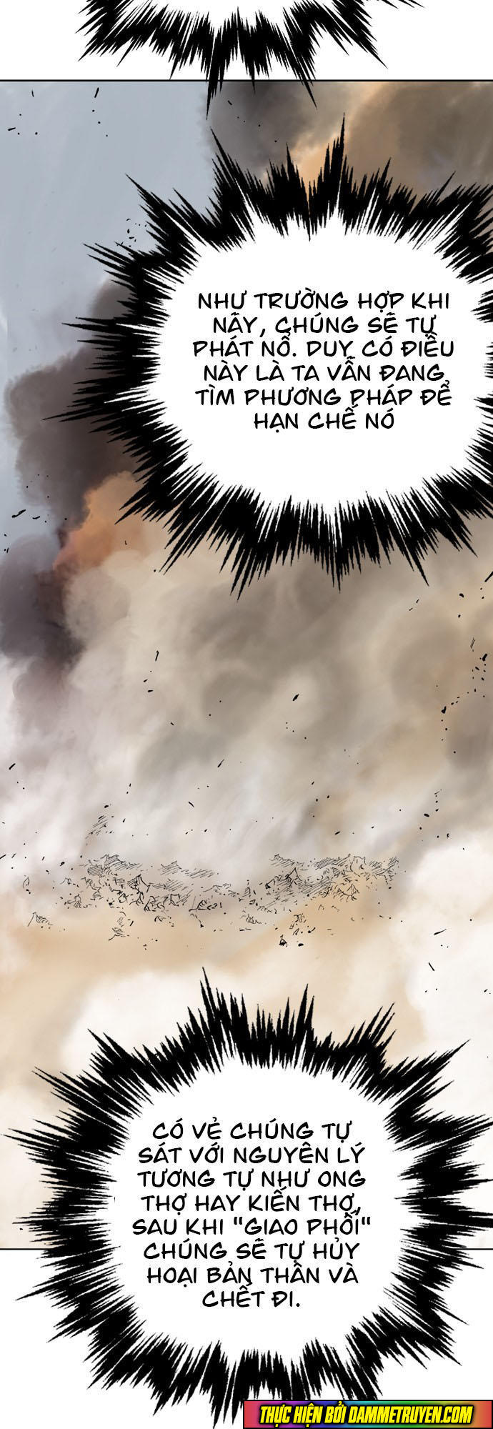 Gosu Chap 101 - Next Chap 102