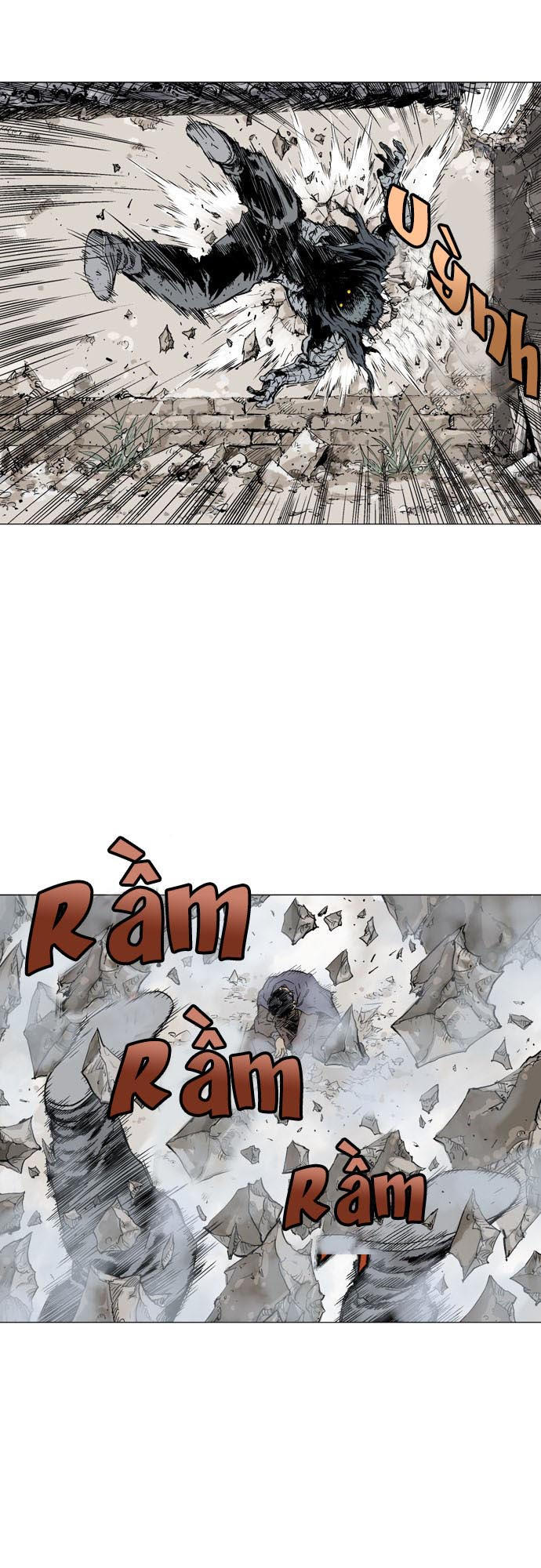 Gosu Chap 101 - Next Chap 102