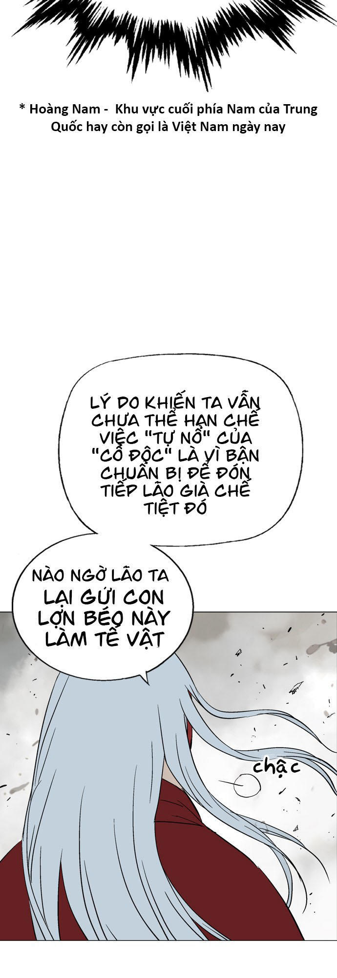 Gosu Chap 101 - Next Chap 102