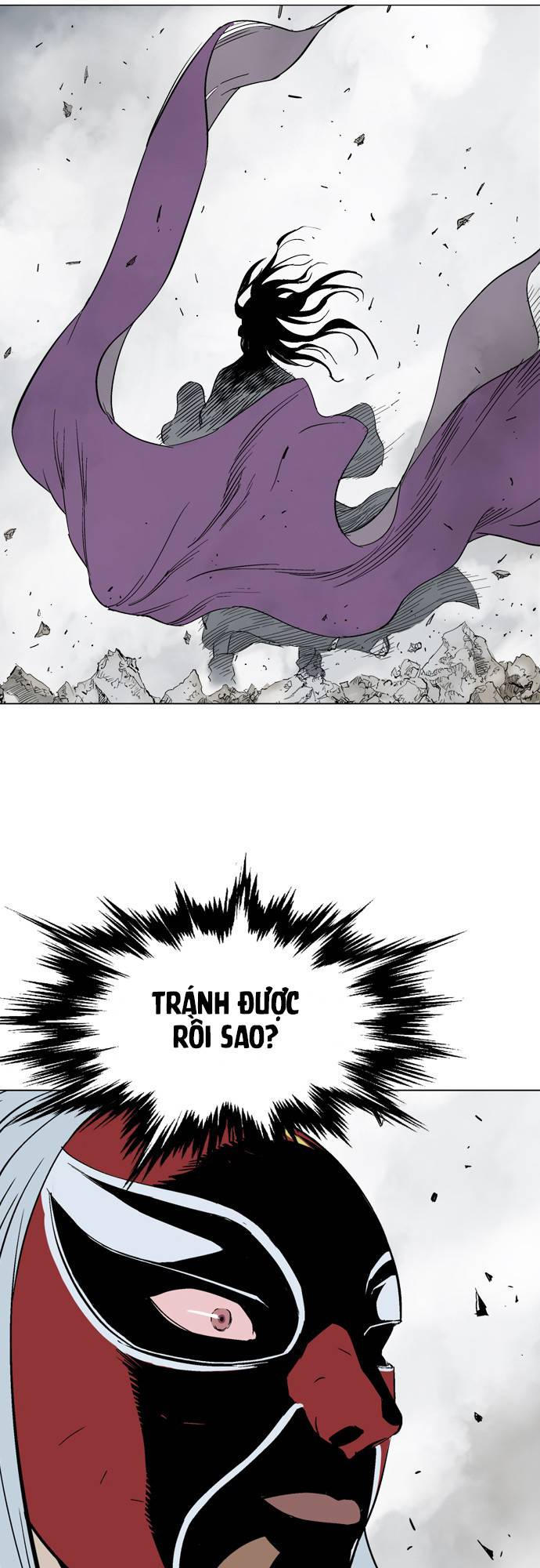 Gosu Chap 101 - Next Chap 102