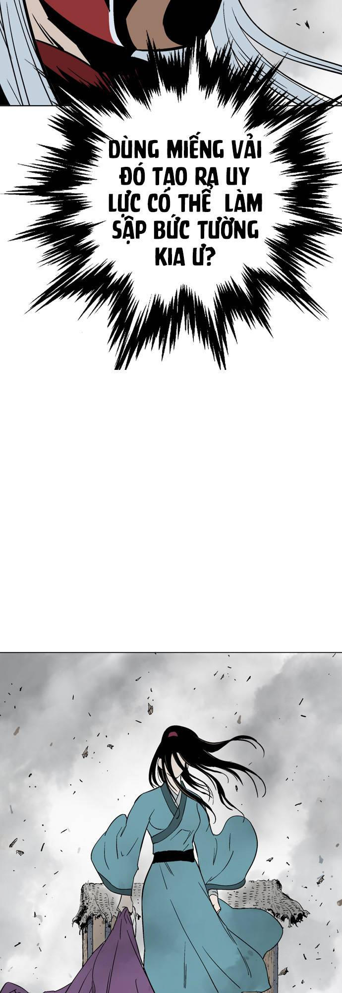 Gosu Chap 101 - Next Chap 102