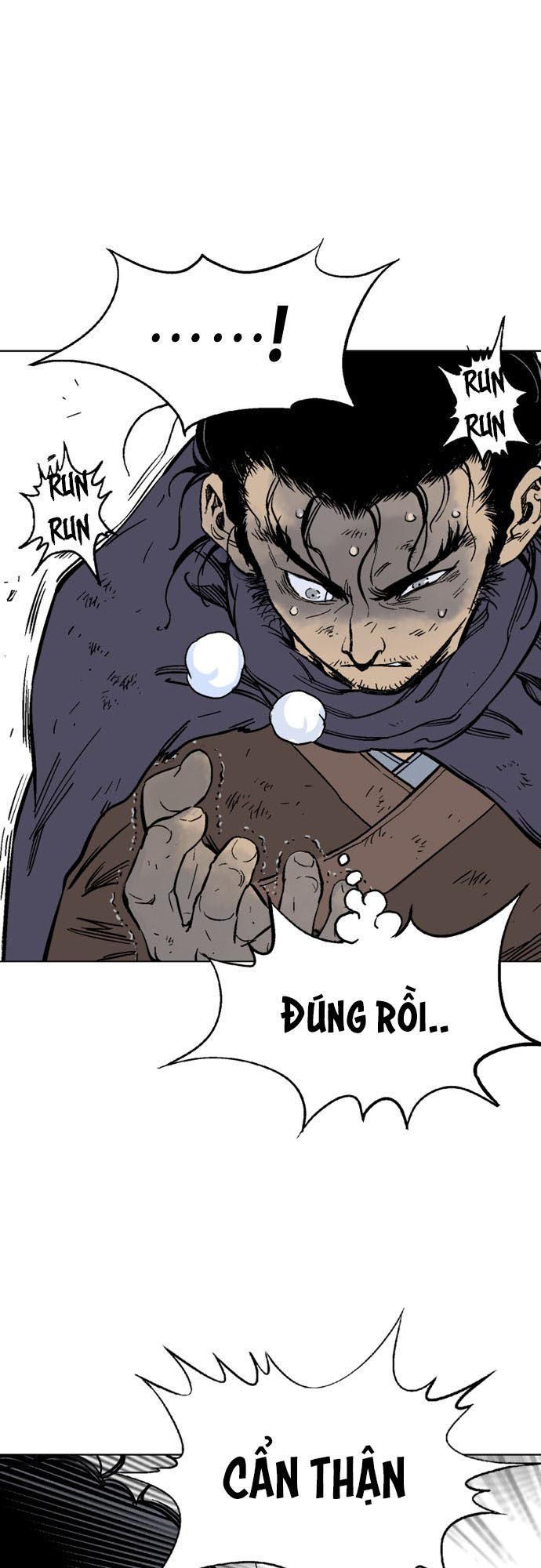 Gosu Chap 101 - Next Chap 102