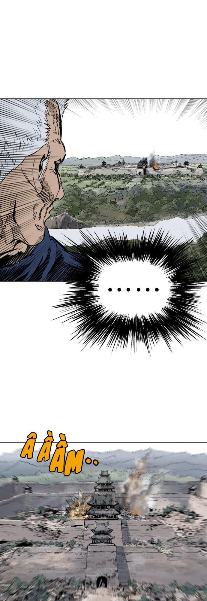 Gosu Chap 102 - Next Chap 103