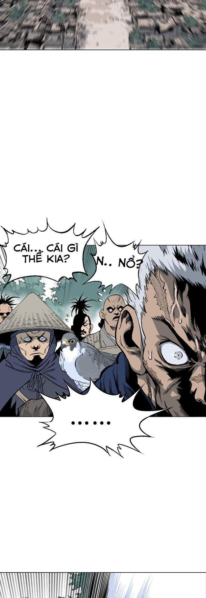 Gosu Chap 102 - Next Chap 103