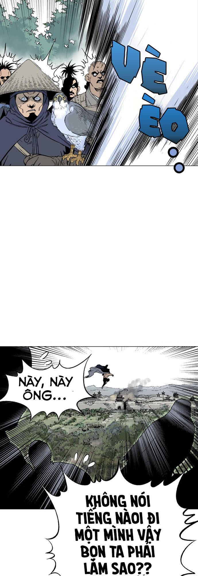 Gosu Chap 102 - Next Chap 103