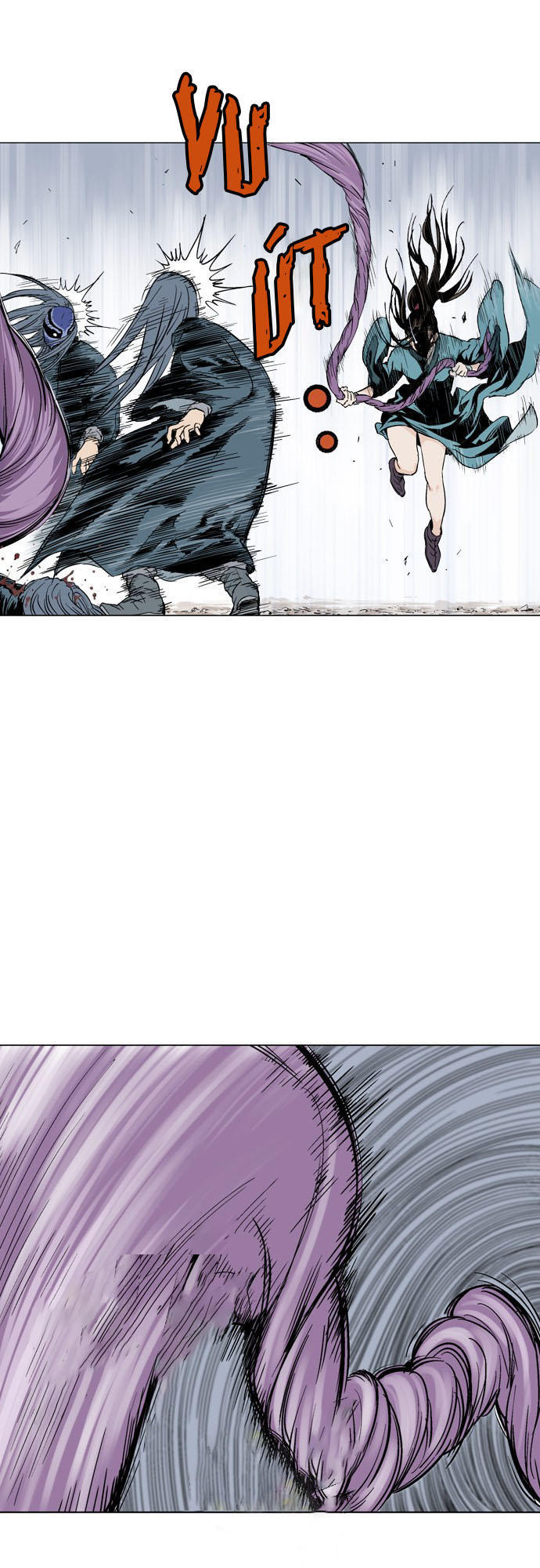 Gosu Chap 102 - Next Chap 103