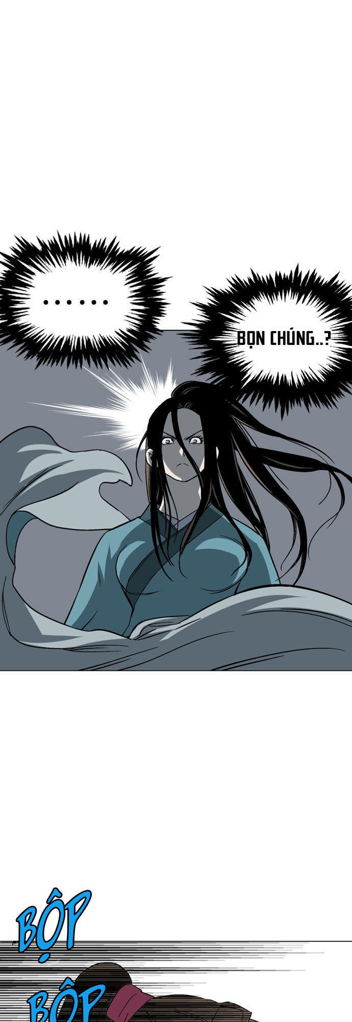 Gosu Chap 102 - Next Chap 103