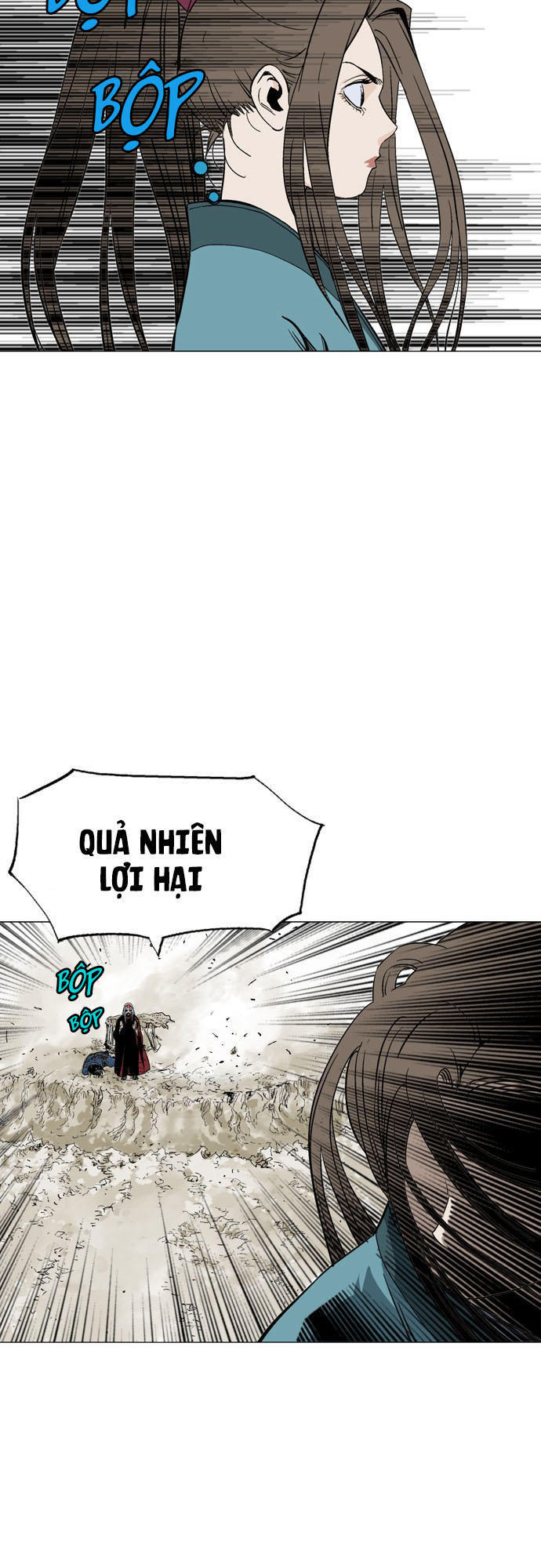 Gosu Chap 102 - Next Chap 103