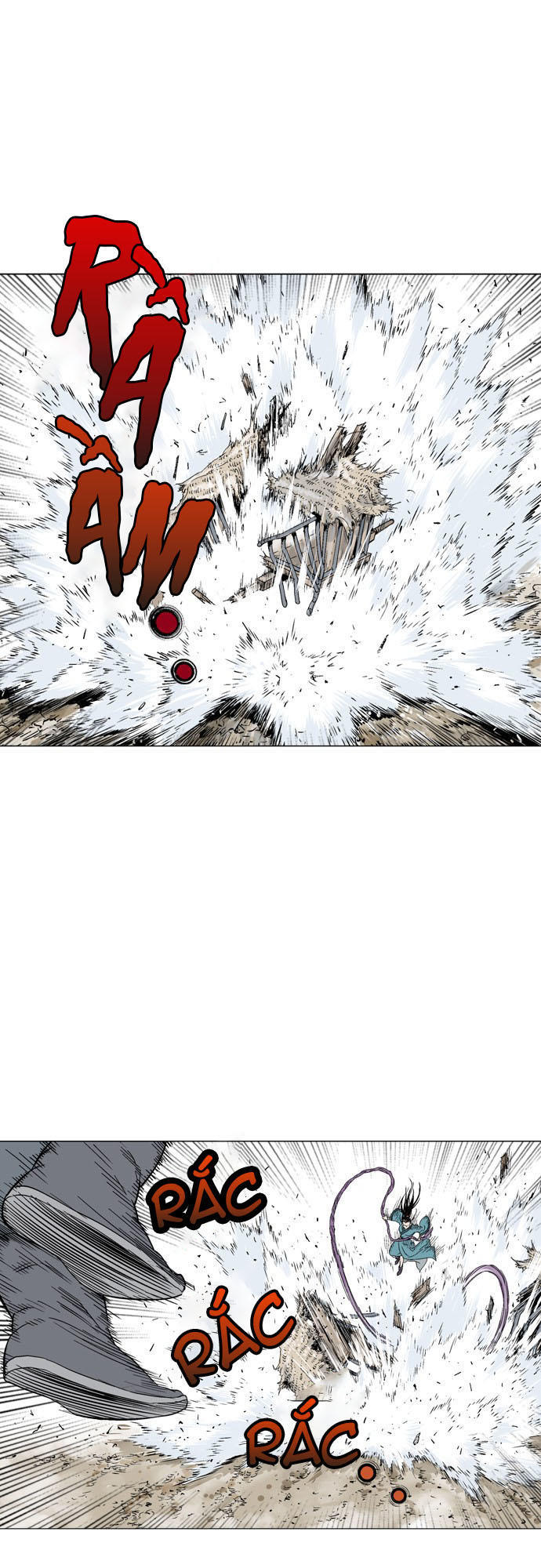 Gosu Chap 102 - Next Chap 103