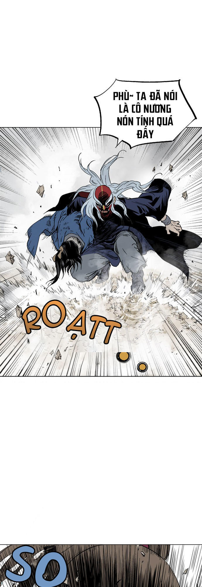Gosu Chap 102 - Next Chap 103