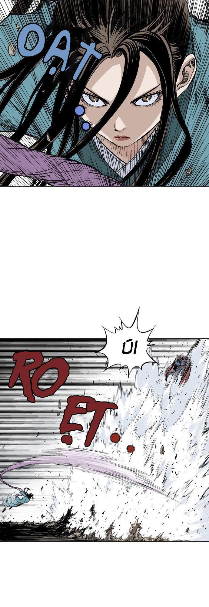 Gosu Chap 102 - Next Chap 103