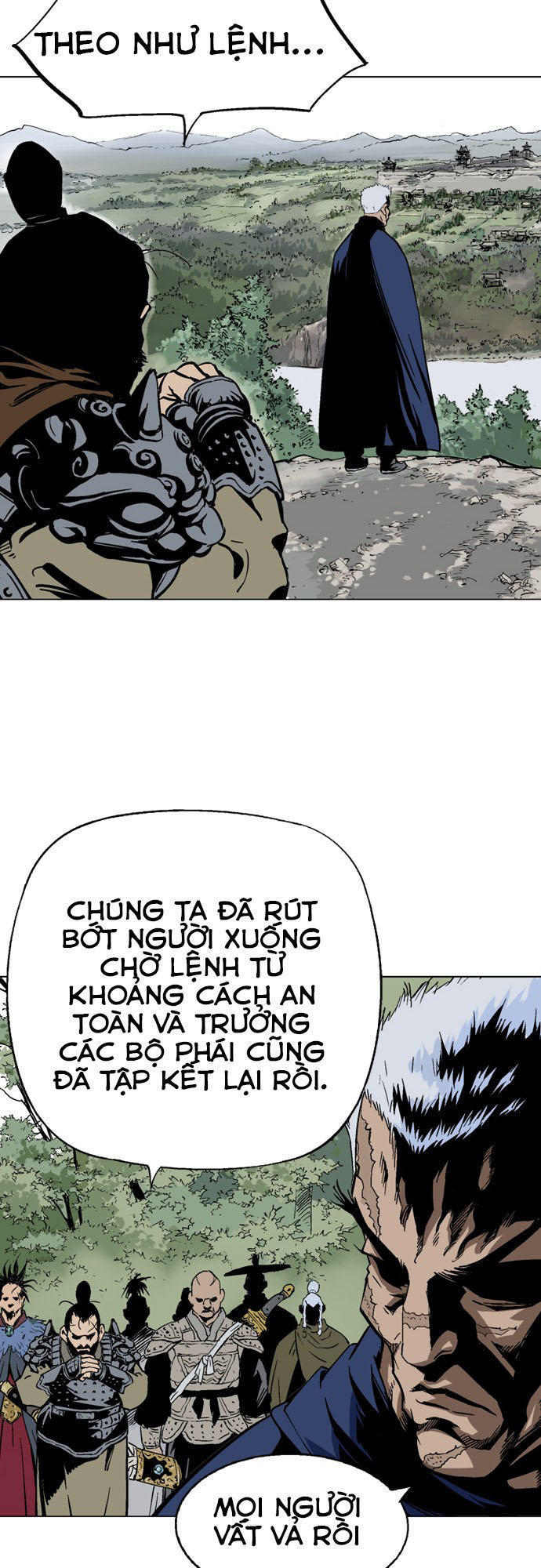 Gosu Chap 102 - Next Chap 103