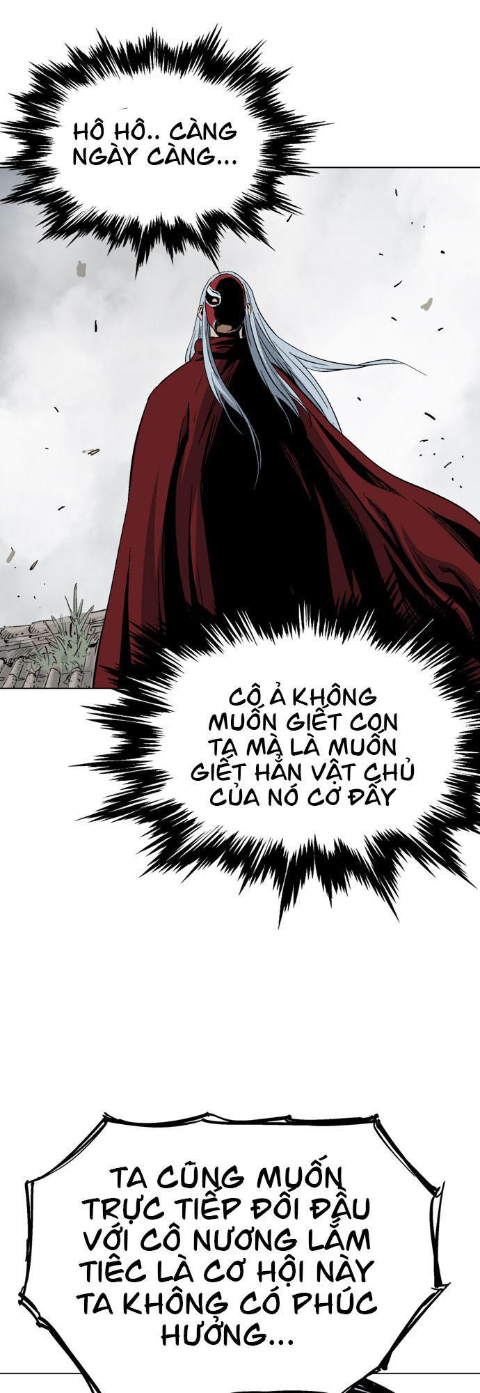 Gosu Chap 102 - Next Chap 103
