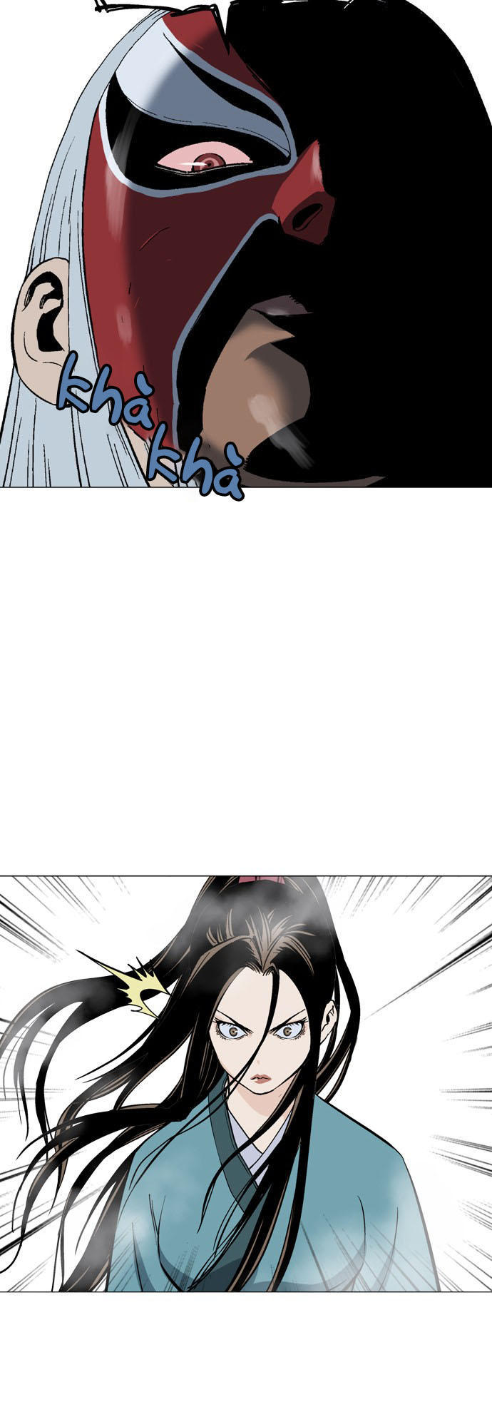 Gosu Chap 102 - Next Chap 103
