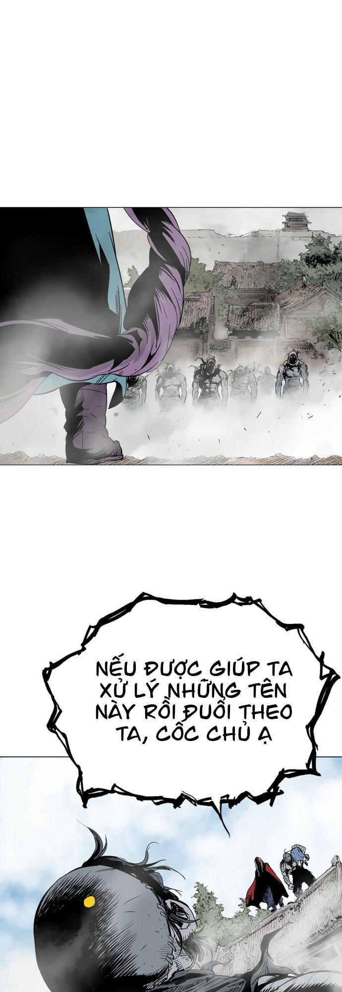 Gosu Chap 102 - Next Chap 103