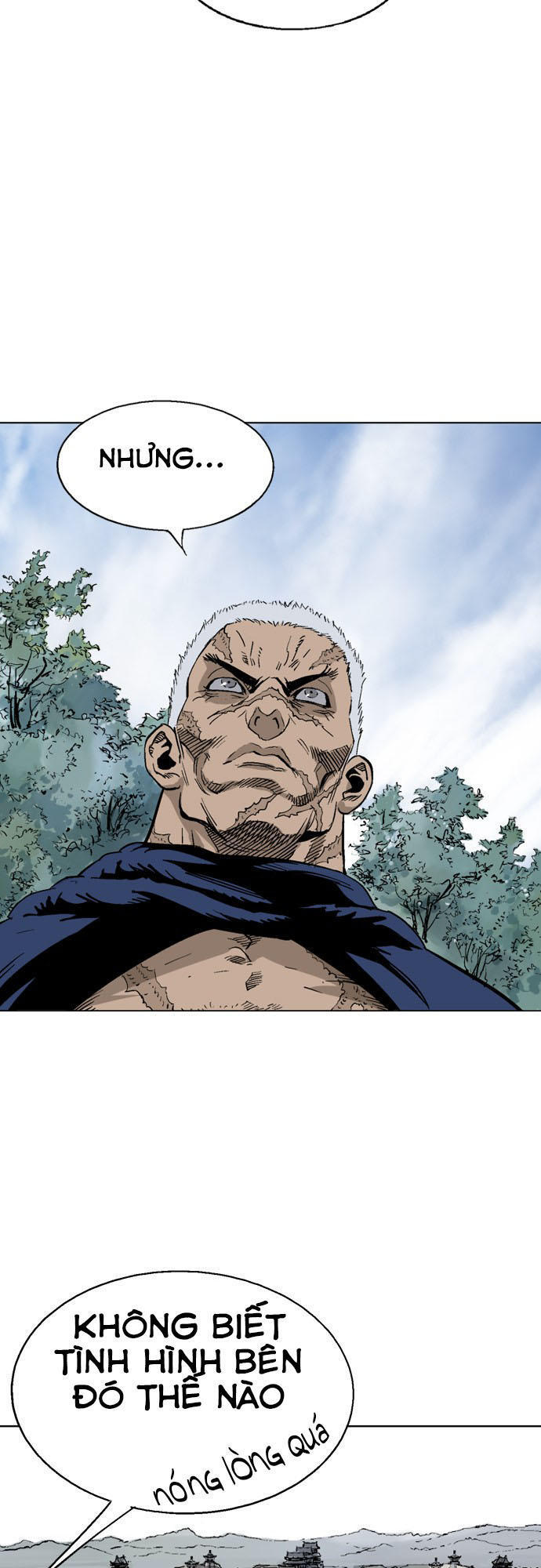 Gosu Chap 102 - Next Chap 103