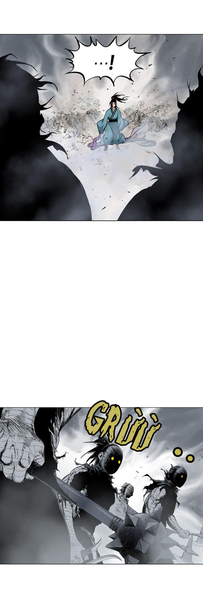 Gosu Chap 102 - Next Chap 103