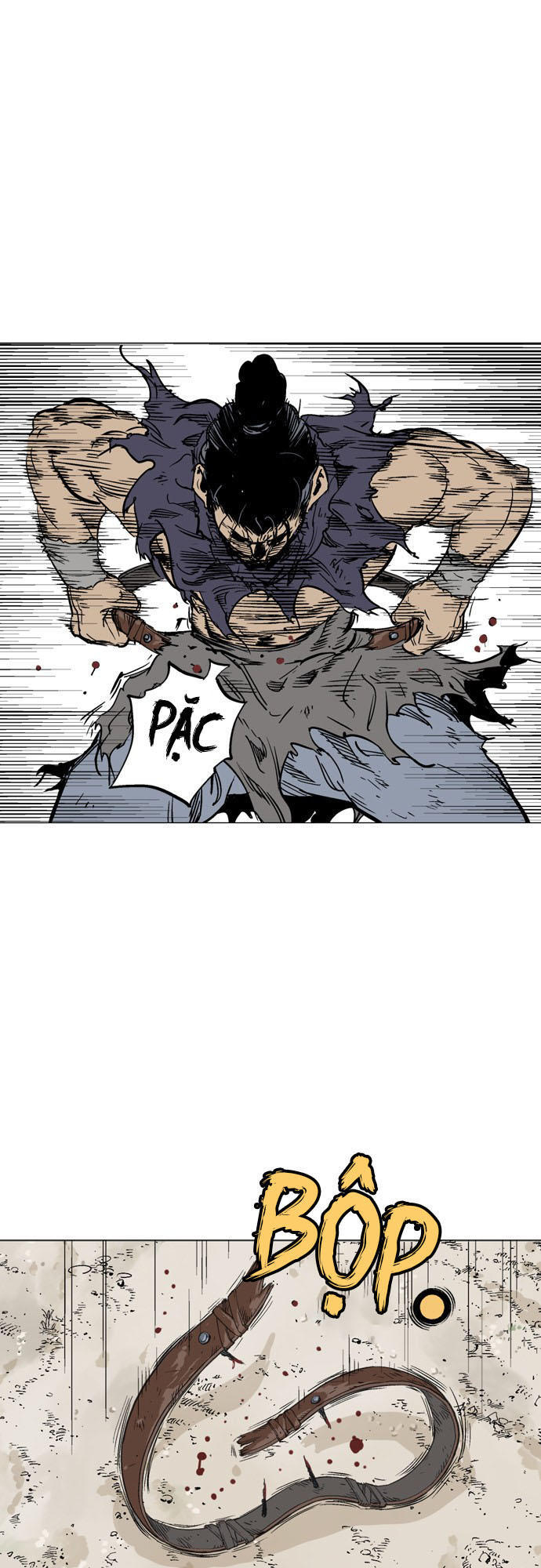 Gosu Chap 102 - Next Chap 103