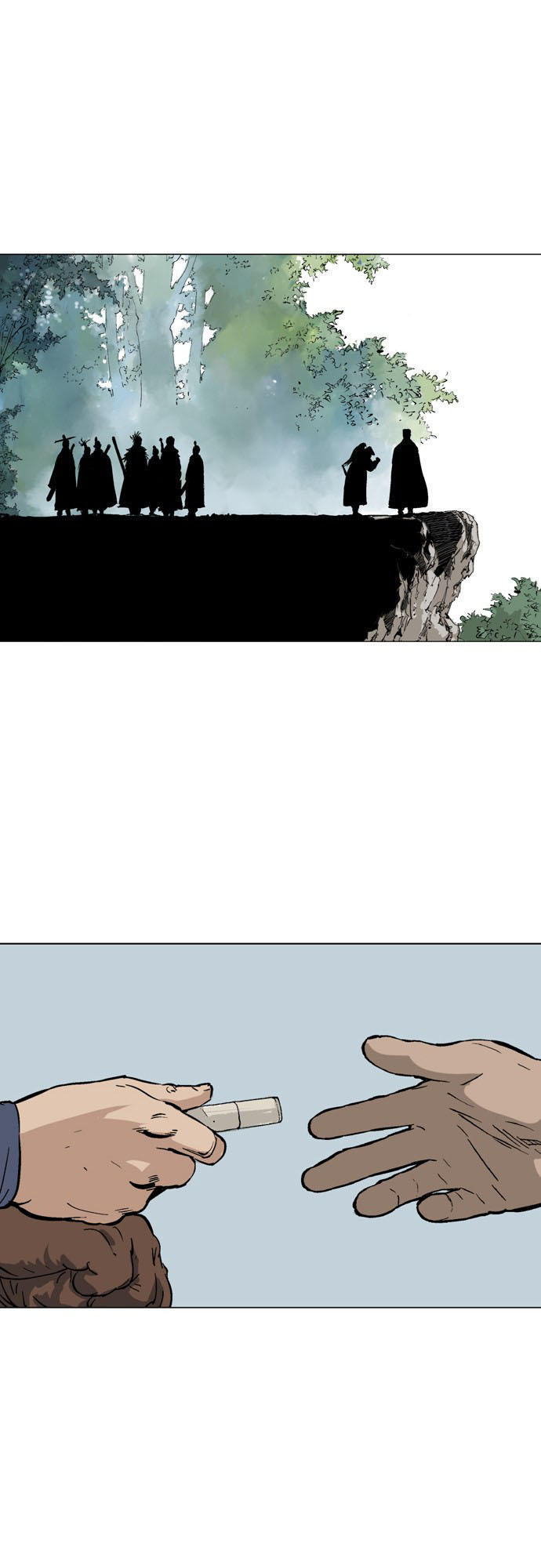 Gosu Chap 102 - Next Chap 103