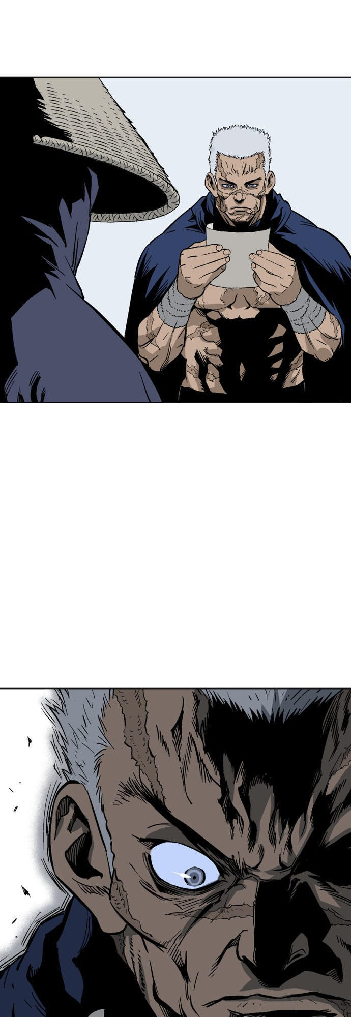 Gosu Chap 102 - Next Chap 103