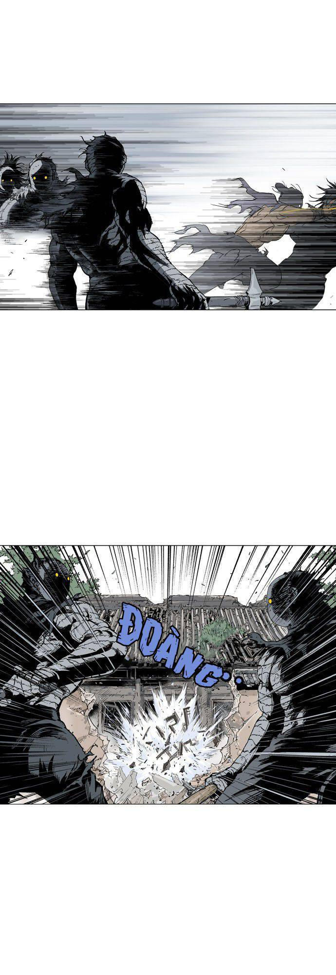 Gosu Chap 103 - Next Chap 104
