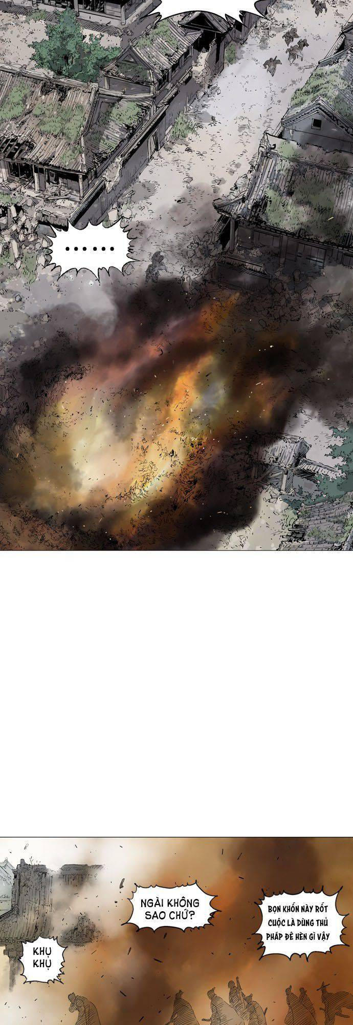 Gosu Chap 103 - Next Chap 104