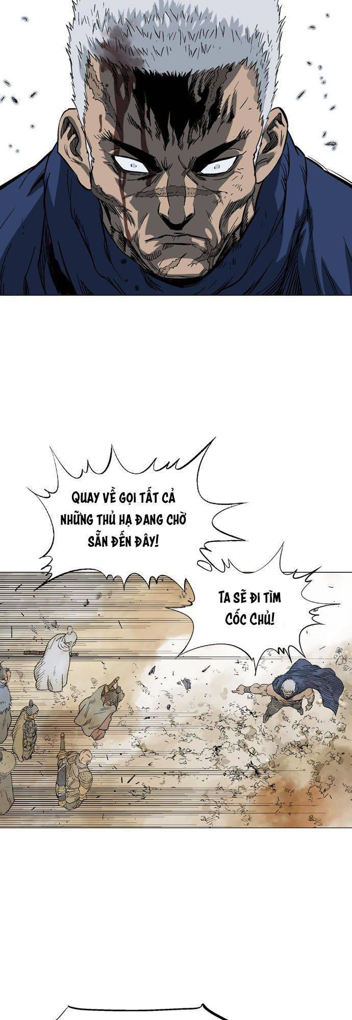 Gosu Chap 103 - Next Chap 104