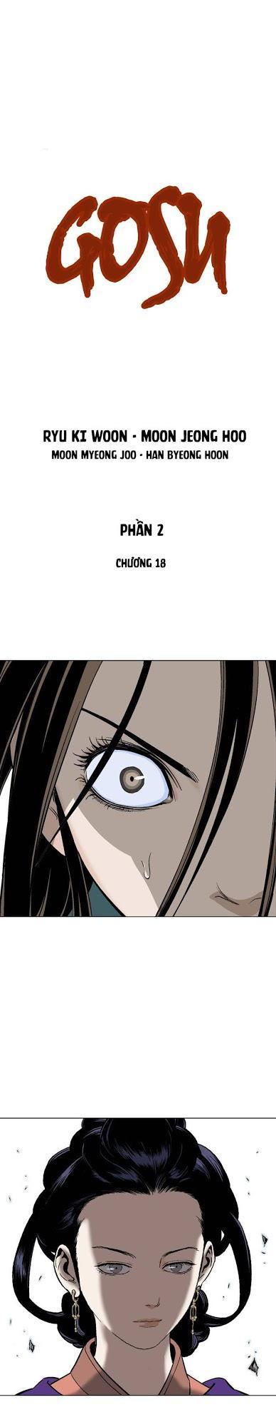 Gosu Chap 104 - Next Chap 105