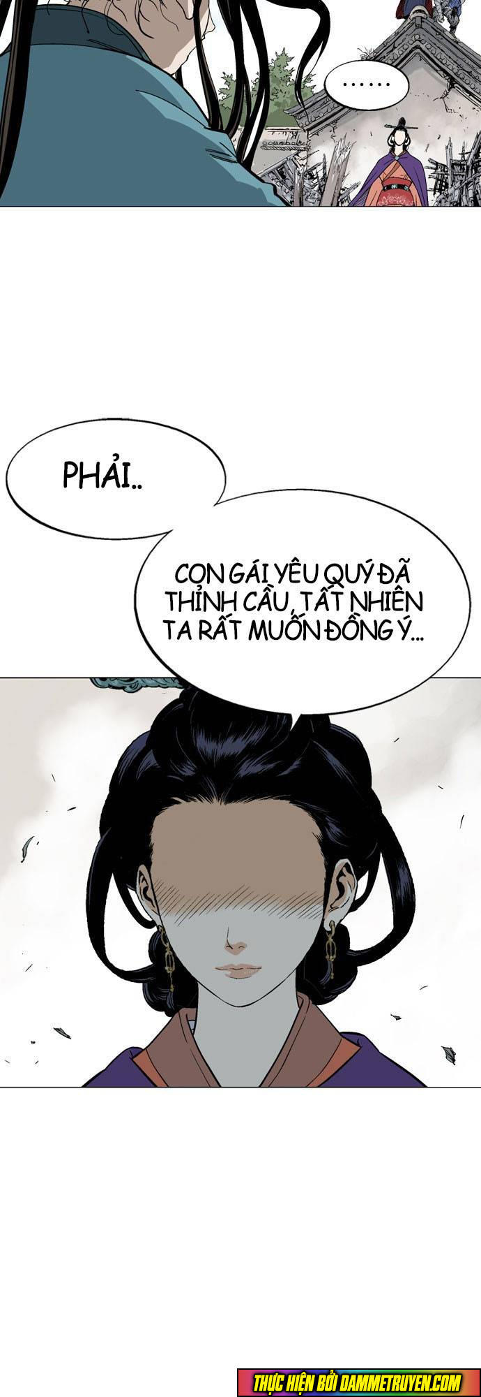 Gosu Chap 104 - Next Chap 105