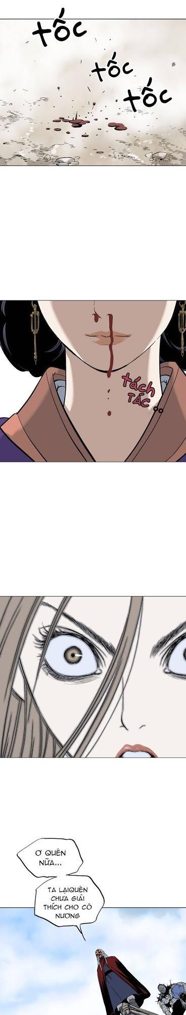 Gosu Chap 104 - Next Chap 105