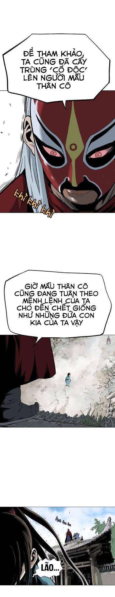 Gosu Chap 104 - Next Chap 105