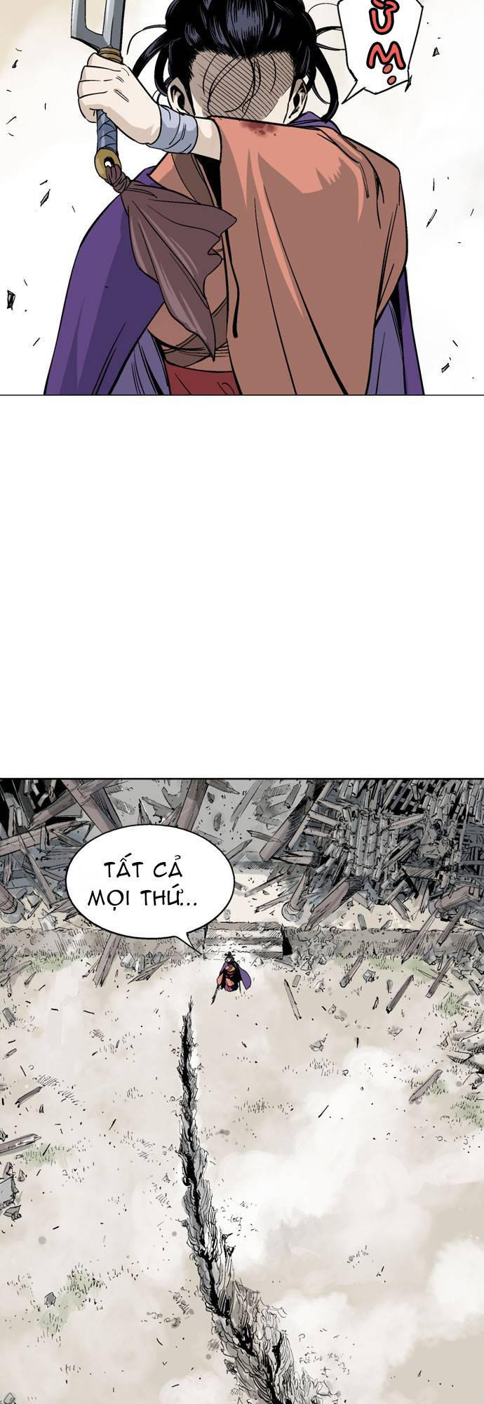 Gosu Chap 104 - Next Chap 105